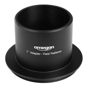 Adaptateurs Omegon Coulant 2" vers Field Flattner