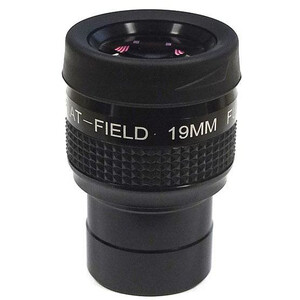 Oculaire TS Optics Flatfield FF 19mm 1,25"