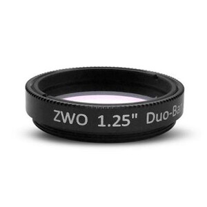 Filtre ZWO 1.25" Duo band