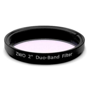 Filtre ZWO Duo-Band 2"