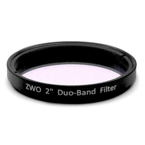 Filtre ZWO 2" Duo band