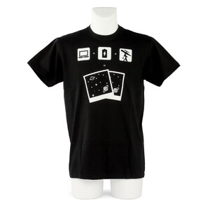 Omegon T-shirt astrophoto - Taille L