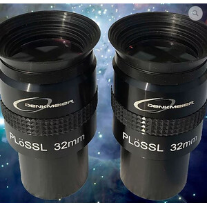 Denkmeier Set des oculaires Plössl 32 mm Neutre