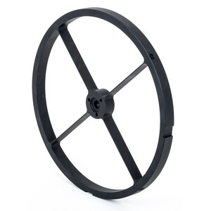 Support de miroir secondaire Artesky Porte-oculaire pour télescopes Skywatcher 200/1000 ou 200/800 Newton