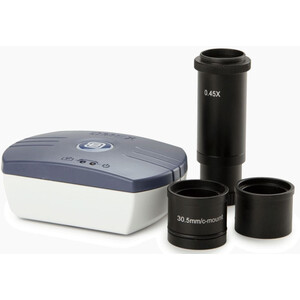 Caméra Euromex CMEX-5f, 5MP, USB 2, taille P 2,0 µm, 1/2,8 pouce