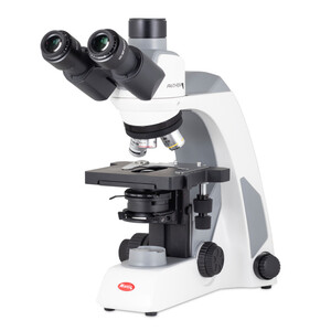 Microscope Motic Mikroskop Panthera E2, Trinokular, HF, Infinity, plan achro., 40x-1000x, fixed Koehl.LED