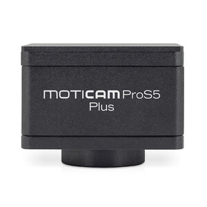 Caméra Motic Pro S5 Plus, color, sCMOS, 2/3", 5MP, USB3.1