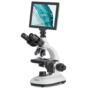 Microscope Kern digital, 40x-1000x, 5MP, WiFi, USB2.0, HDMI, SD, CMOS, 1/2.5", OBE 114T241