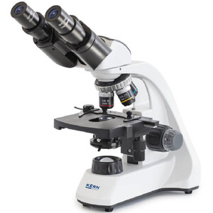 Microscope Kern Bino Achromat 4/10/40/100, WF10x18, 1W LED, OBT 106