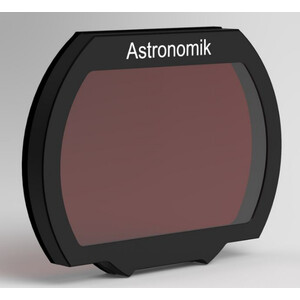 Filtre Astronomik H-alpha 12nm MaxFR XT Clip Sony alpha 7