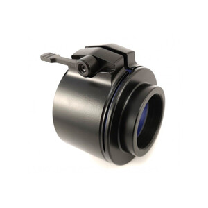 Adaptateurs d'objectif Rusan Adaptateur de serrage Q-R M33,5x0,75 filetage intérieur pour diamètre extérieur de 48 mm