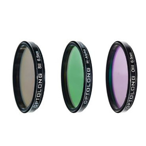 Filtre Optolong SHO Filter Kit 7nm 2"