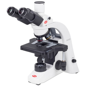 Microscope Motic BA210  trino, infinity, EC- plan, achro, 40x-400x, LED