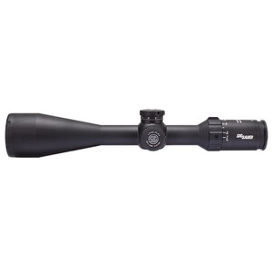 Lunette de visée Sig Sauer WHISKEY5 ZF 2,4-12x56 schwarz Ø30 HellFire Triplex SFP