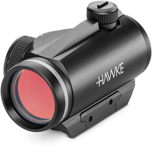 Lunette de tir HAWKE Vantage Red Dot 1x30 3 MOA Weaver
