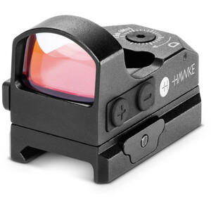 Lunette de tir HAWKE Reflex Sight 1x 3 MOA Weaver