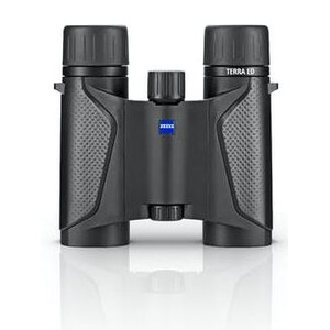 Jumelles ZEISS Terra ED Pocket 10x25