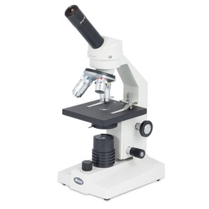 Microscope Motic SFC-100 FLED, mono, DIN, achro, 40x-400x, LED, Accu