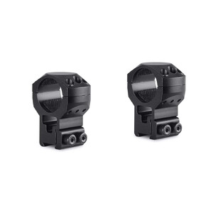 HAWKE Colliers de montage tactiques 9-11 mm, 1", extra-haut