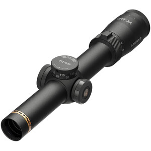 Lunette de visée Leupold VX-5HD 1-5x24 30mm CDS-ZL Matte FireDot Duplex