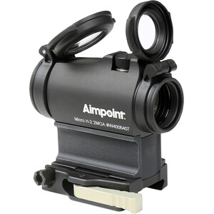 Lunette de visée Aimpoint Micro H-2 2MOA Weaver 39mm Spacer