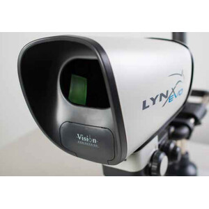 Tête zoom Vision Engineering LynxEVO, EVH001, Kopf, Großfeld, 3 D Screen
