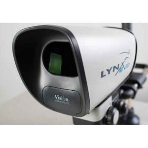 Tête zoom Vision Engineering Stereokopf LynxEVO, EVH001, Kopf, Großfeld, 3 D Screen