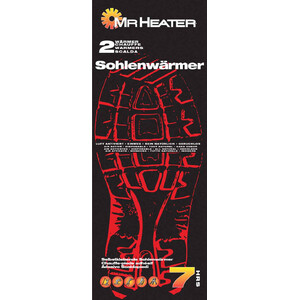 Mr Heater Sohlenwärmer