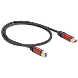 PegasusAstro Câble USB Premium 1x USB3.0 Type-B 1m