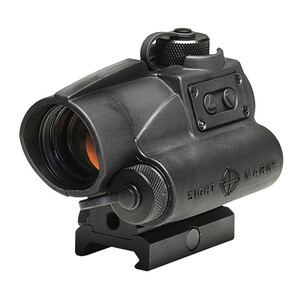 Lunette de visée Sightmark Wolverine CSR 1x23