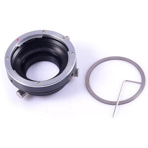 Artesky Adaptateur M54 pour objectifs Canon EOS