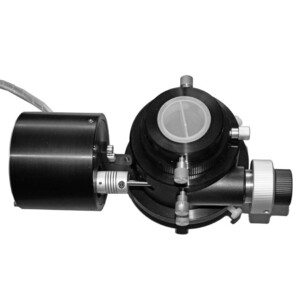 TS Optics Kit d'adaptation pour porte oculaire Monorail GSO Crayford