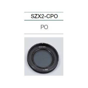 Evident Olympus Insert polarisant SZX2-CPO