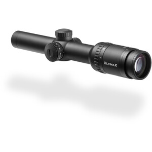 Lunette de tir Nikko Stirling Ultimax Hunting 1-6x24 30mm 4A