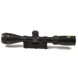 Lunette de tir Nikko Stirling Air King 2-7x32 Mil-Dot 11mm