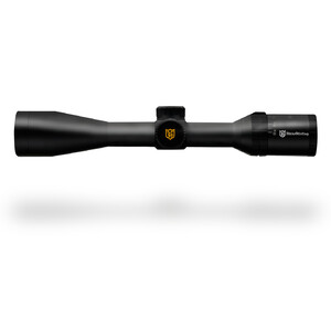 Lunette de tir Nikko Stirling Panamax 3-9x40 Mil-Dot IR 1 Zoll