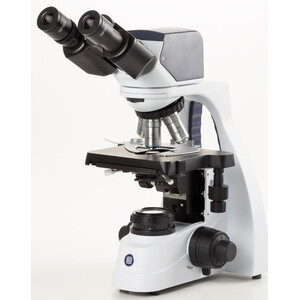 Microscope Euromex Mikroskop BS.1157-PLi, Bino, digital, 5.1 MP CMOS, colour, Plan IOS 40x - 1000x