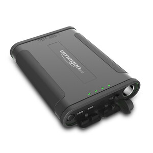 Omegon Batterie externe Pro 48k LiFePO4 154Wh 12V