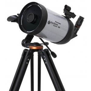 Télescope Schmidt-Cassegrain Celestron SC 150/1500 StarSense Explorer DX 6 AZ