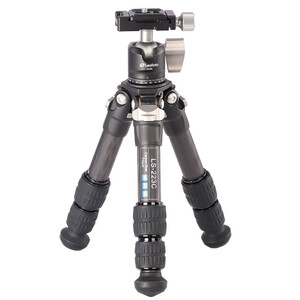 Trépied en carbone Leofoto LS-223C Ranger + Ballhead LH-25