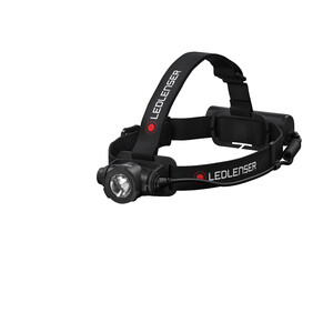 Lampe frontale LED LENSER H7R Core