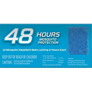 Thermacell M-48 Recharge