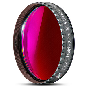 Filtre Baader H-alpha CMOS Ultra-Narrowband 2"