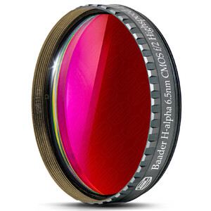 Filtre Baader H-alpha CMOS f/2 Highspeed 2"