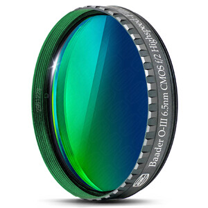 Filtre Baader OIII CMOS f/2 Highspeed 2"