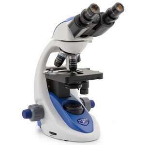 Microscope Optika B-192PL,bino, DIN, N-plan, 40-1000xO/W, X-LED