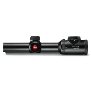 Lunette de tir Leica Magnus 1-6.3x24 i L-3D, Rail