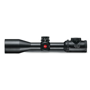 Lunette de tir Leica Magnus 1.8-12x50 i L-4a, BDC, Rail