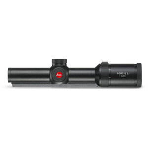 Lunette de tir Leica Fortis 6 1-6x24i L-4a, Rail