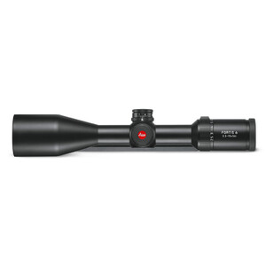 Lunette de tir Leica Fortis 6 2,5-15x56i L-4a, Rail, BDC